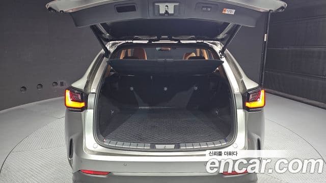 Lexus NX350h 2024 — ფოტო 20/20