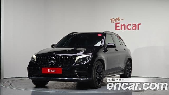 Mercedes-Benz GLC-Class 2019 — Photo 11/20