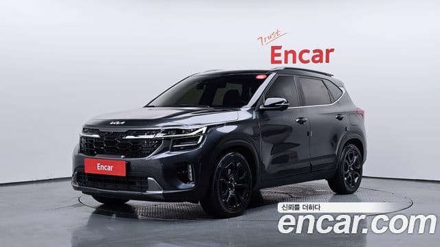 Kia Seltos 2023 — ფოტო 20/20