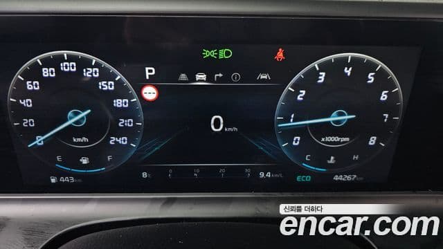 Kia Seltos 2023 — ფოტო 4/20