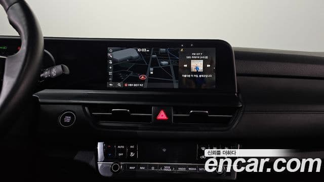 Kia Seltos 2023 — ფოტო 7/20