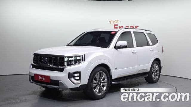 Kia Mohave The Master 2020 — Şəkil 9/20