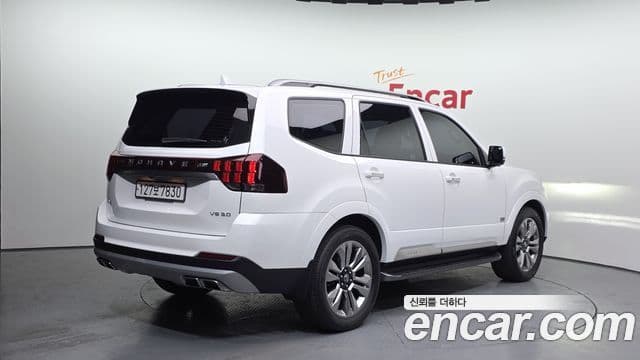 Kia Mohave The Master 2020 — Şəkil 1/20