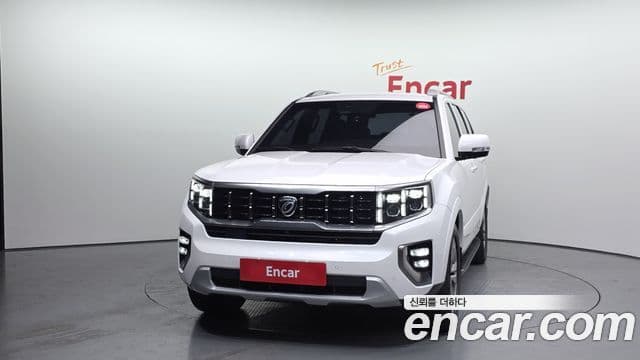 Kia Mohave The Master 2020 — Şəkil 2/20