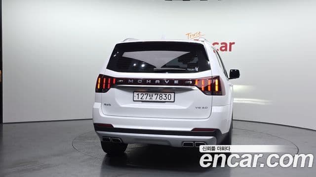 Kia Mohave The Master 2020 — Şəkil 3/20