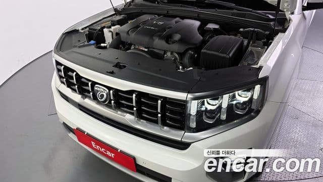 Kia Mohave The Master 2020 — Şəkil 5/20