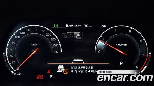 Kia Mohave The Master 2020 — Şəkil 6/20