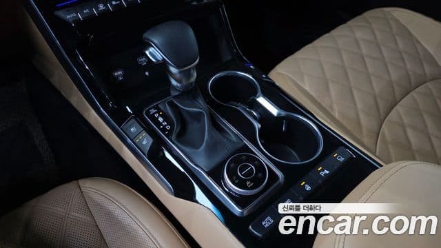 Kia Mohave The Master 2020 — Şəkil 7/20