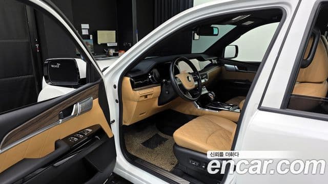 Kia Mohave The Master 2020 — Şəkil 8/20