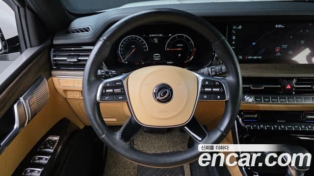 Kia Mohave The Master 2020 — Şəkil 15/20