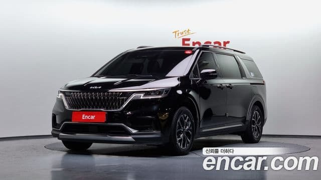 Kia Carnival 2022 — Şəkil 1/20