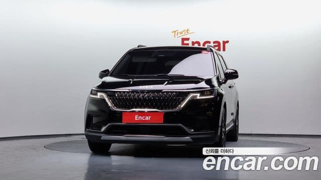 Kia Carnival 2022 — Şəkil 3/20