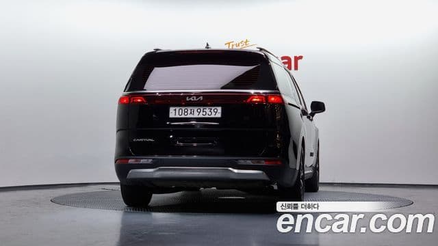 Kia Carnival 2022 — Şəkil 4/20