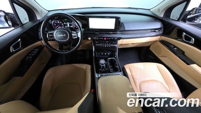 Kia Carnival 2022 — Şəkil 7/20