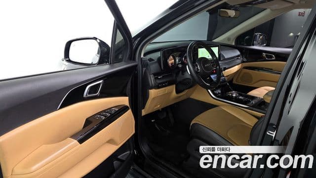 Kia Carnival 2022 — Şəkil 10/20