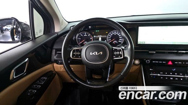 Kia Carnival 2022 — Şəkil 13/20