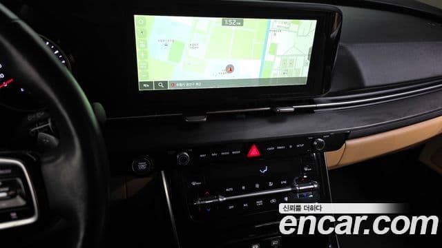 Kia Carnival 2022 — Şəkil 14/20