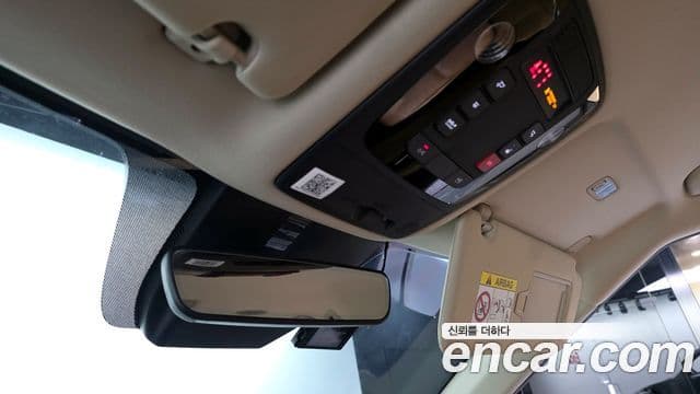 Kia Carnival 2022 — Şəkil 18/20