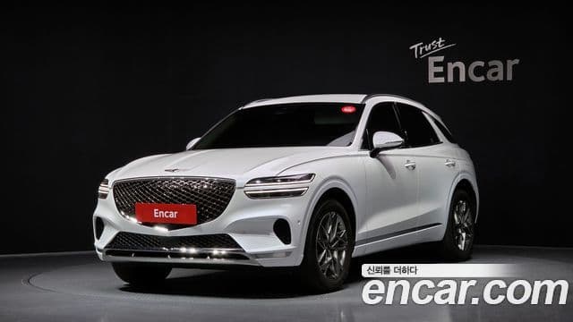 Genesis GV70 2023 — Şəkil 1/20