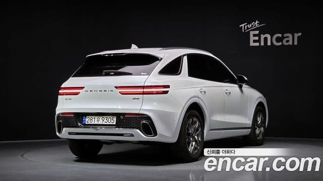 Genesis GV70 2023 — Şəkil 2/20