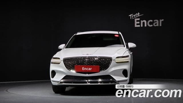 Genesis GV70 2023 — Şəkil 3/20
