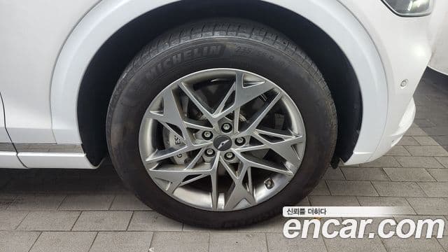 Genesis GV70 2023 — Şəkil 5/20