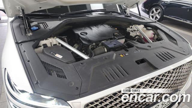 Genesis GV70 2023 — Şəkil 6/20