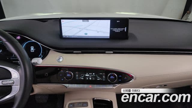 Genesis GV70 2023 — Şəkil 14/20