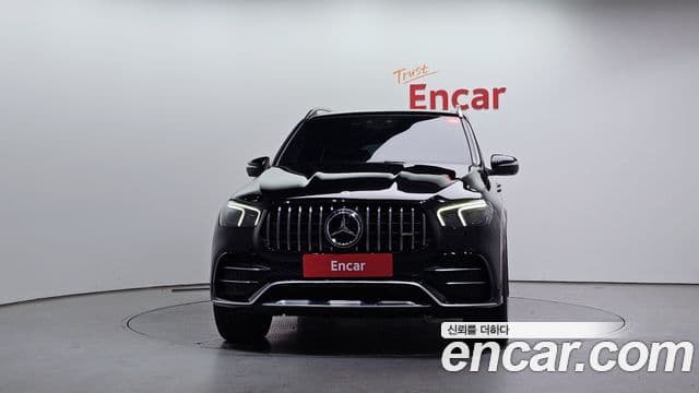 Mercedes-Benz GLE-Class 2022 — Фото 3/20