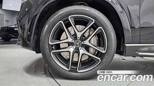 Mercedes-Benz GLE-Class 2022 — Фото 5/20