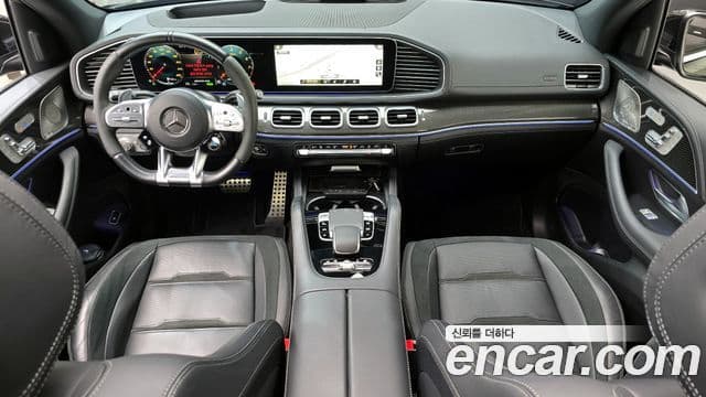 Mercedes-Benz GLE-Class 2022 — Фото 7/20