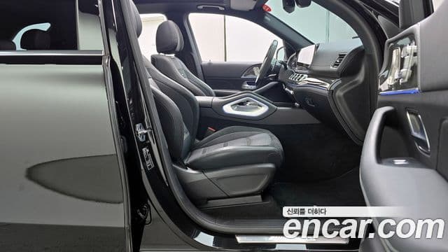 Mercedes-Benz GLE-Class 2022 — Фото 10/20
