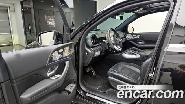 Mercedes-Benz GLE-Class 2022 — Фото 11/20