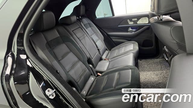 Mercedes-Benz GLE-Class 2022 — Фото 12/20