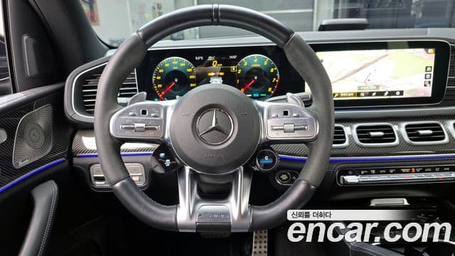 Mercedes-Benz GLE-Class 2022 — Фото 13/20