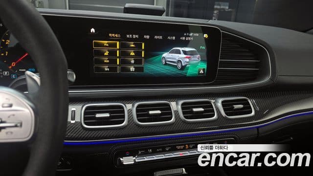 Mercedes-Benz GLE-Class 2022 — Фото 15/20