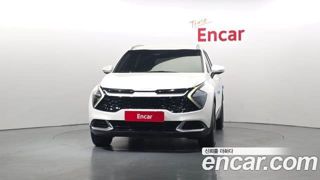 Kia Sportage 2022 — Фото 3/20
