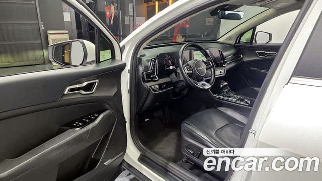 Kia Sportage 2022 — Фото 10/20