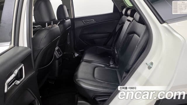 Kia Sportage 2022 — Фото 11/20