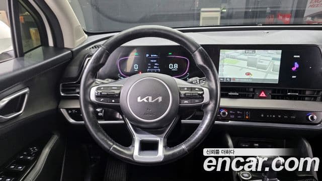 Kia Sportage 2022 — Фото 13/20