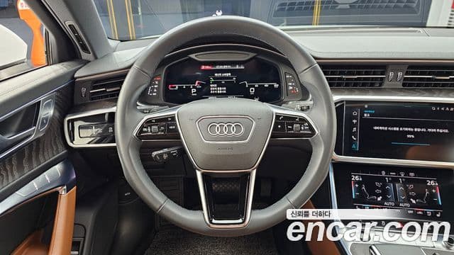 Audi A6 2021 — Фото 13/20
