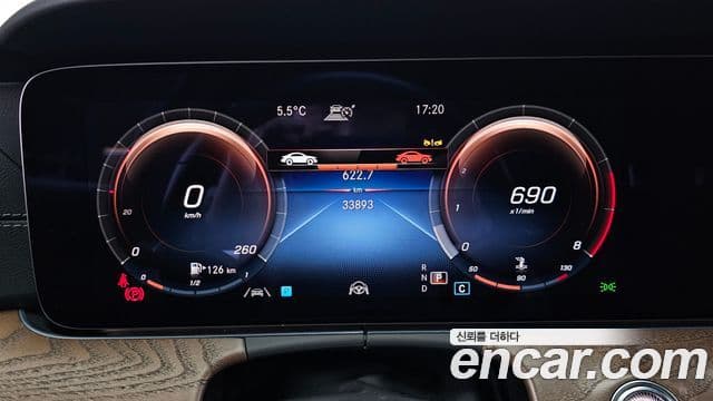 Mercedes-Benz E-Class 2023 — Фото 7/20