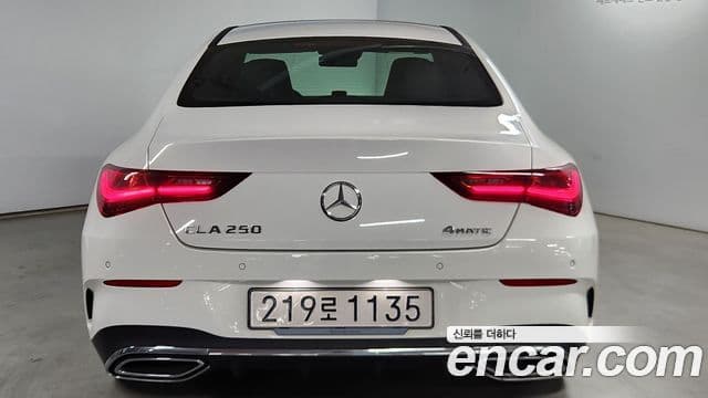 Mercedes-Benz CLA-Class 2025 — ფოტო 12/20