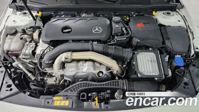 Mercedes-Benz CLA-Class 2025 — ფოტო 9/20