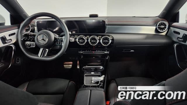 Mercedes-Benz CLA-Class 2025 — ფოტო 5/20