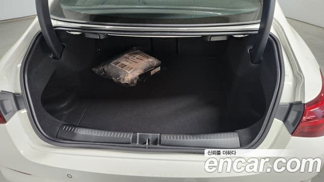 Mercedes-Benz CLA-Class 2025 — ფოტო 3/20