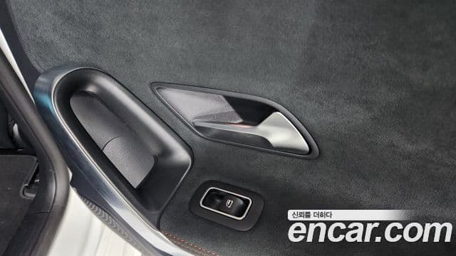 Mercedes-Benz CLA-Class 2025 — ფოტო 4/20