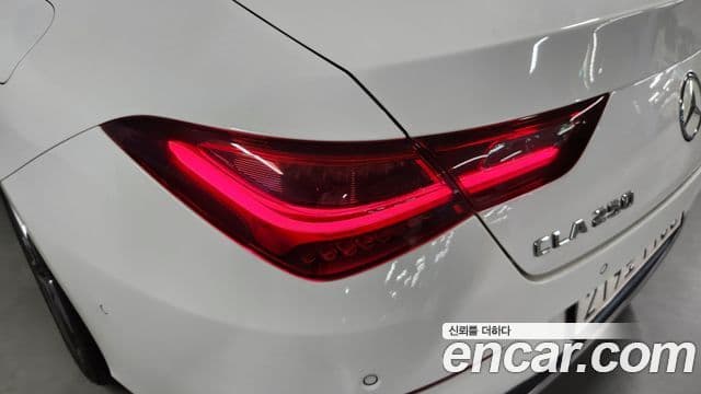 Mercedes-Benz CLA-Class 2025 — ფოტო 19/20