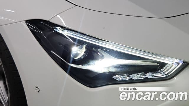 Mercedes-Benz CLA-Class 2025 — ფოტო 2/20