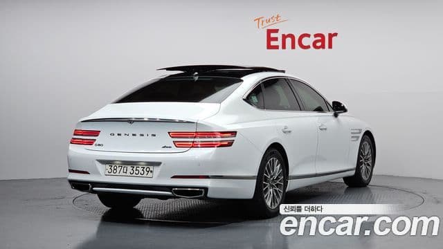 Genesis G80 2020 — Photo 7/20